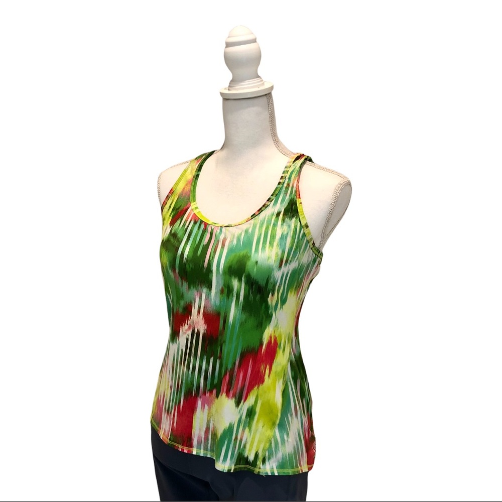 Athleta workout tank top size S